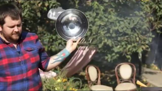 «Готовим с дымком». Выпуск 18 смотреть онлайн