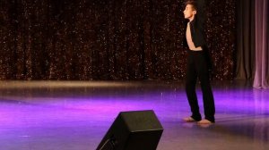 Центр современного искусства "Ботуа" - Скрипач