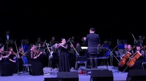 F.Borne - “Brilliant fantasy” sur Carmen исп.Далишева Жамиля