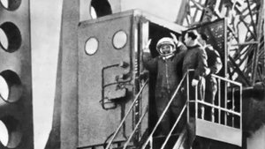 Речь Гагарина перед полетом