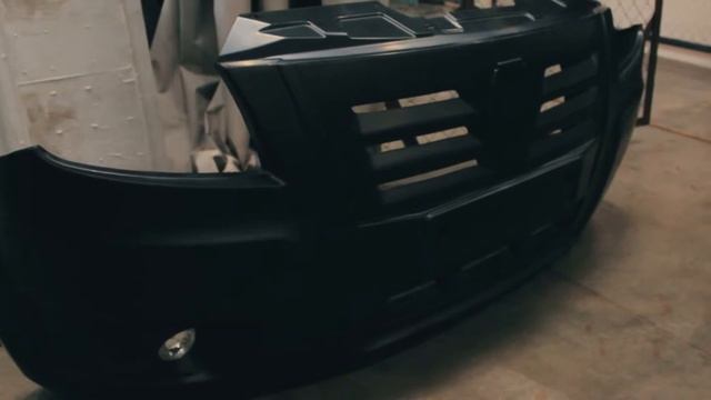 Установка / замена бампера для а/м Газель Некст смотреть онлайн