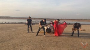 Закадровая версия клипа на песню Лелей группы Galsiband. Off-screen version video 2018