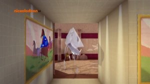 Зак и Кряк-В бумажном музее