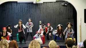 Бабушка пирата