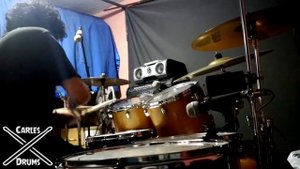 Slayer - Black Magic (Carles Drums cover)