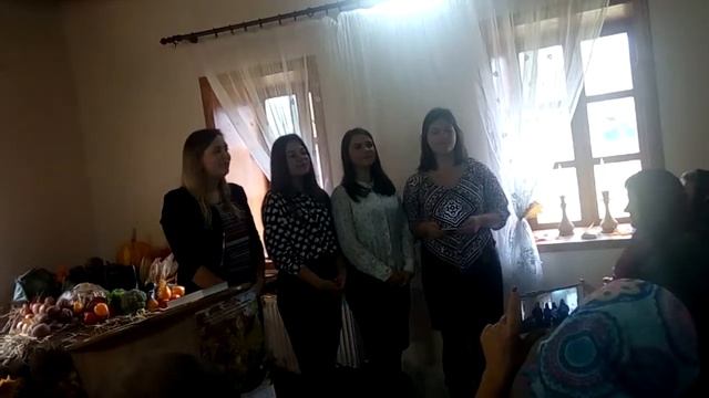 Парафиевка 2017