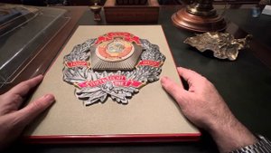 Юбилейный почётный знак 50-летия образования Союза ССР / Jubilee medal 50th anniversary of USSR