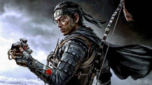 Ghost of Tsushima ВПЕРВЫЕ в жизни  ИГРАЮ В ЭТУ ИГРУ НА PS5 slim