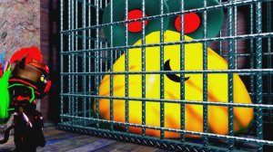 Я ПОМОГАЮ КАКАШКЕ POU РОБЛОКС