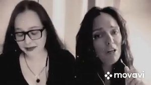 Если осень в седых облаках…