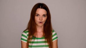 Актриса Екатерина Захарова Визитка