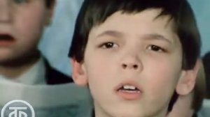 Хор мальчиков Московского государственного хорового училища им  А В Свешникова Мама (1984)