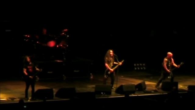 Slayer - Live At Russia (Moscow, SK "Olimpiyskiy", 15.03.2011) смотреть онлайн