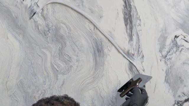 Salento Marble - Effect Painting Technique