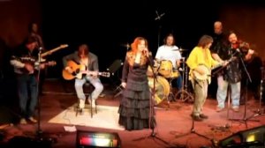 COUNTRY BRIDGE Festival, Moscow-2010: Irina SURINA & KUKURUZA Country Band - God Bless You, Darling