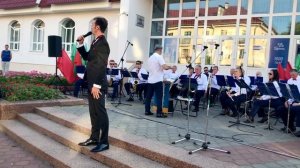 Андрей Логвинов! Вы не верьте в мою немоту, даже если упаду..