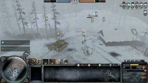 Company Of Heroes 2 Beta: Gameplay 2