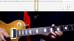 Как сыграть Смерть Комара на гитаре!