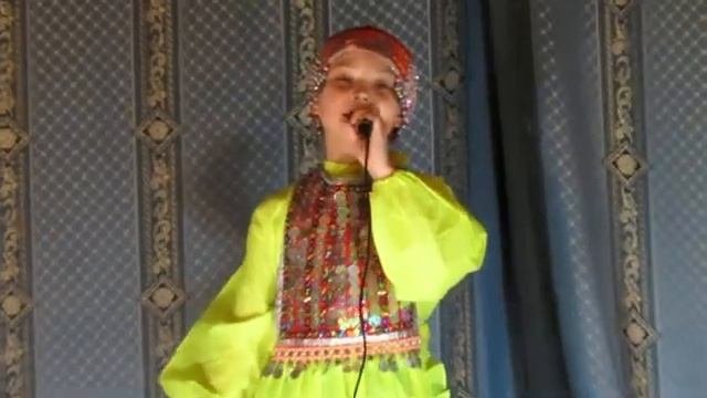 Валентина Ахметгареева