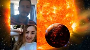 Солнце и Меркурий // Соединение Солнца и Меркурия // Ведическая астрология - Джйотиш. Max Omira