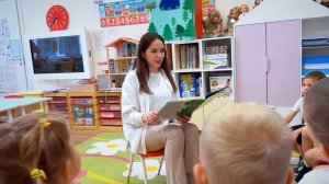 Конкурс педагогического мастерства "Я - воспитатель"
Конкурсное задание "Визитная карточка"