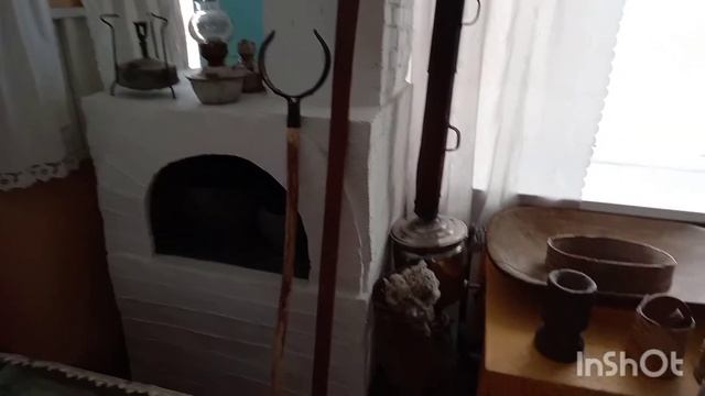 Краеведческий музей Усть-Киранской школы смотреть онлайн