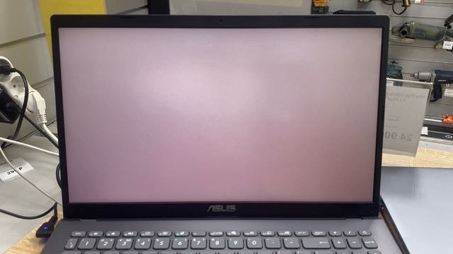 Asus Matebook M509D