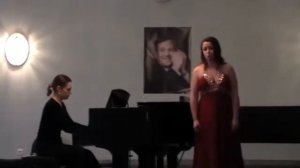 Аракишвили. Тихая звездная ночь.