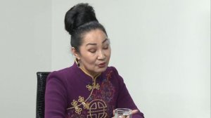 Актуальное Интервью: Цыпилма Аюшеева