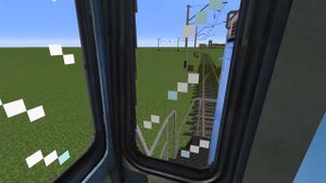 СДЕЛАЛ ДЕПО В МАЙНКРАФТ -- Immersive Railroading ДЕПО