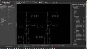 ВН 01 Распред. устройство высокого напряжения