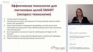 тема2 SMART- цели