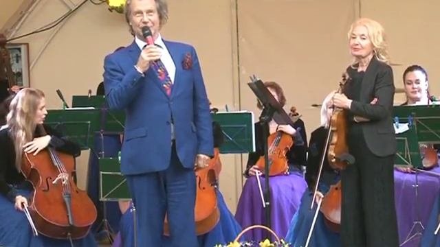 Светлана Безродная и Александр Шилов