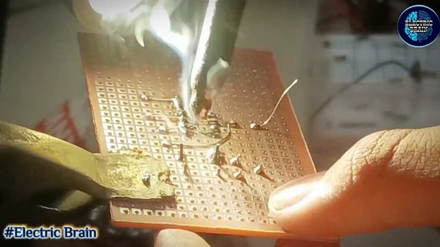DIY PWM Generator Circuit Using 555 Timer IC
