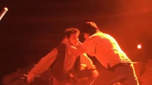 Dima Koldun live in Rock Opera part 22 - Mest Hoakina (дима колдун - Рок-опера - Мест Хоакина)