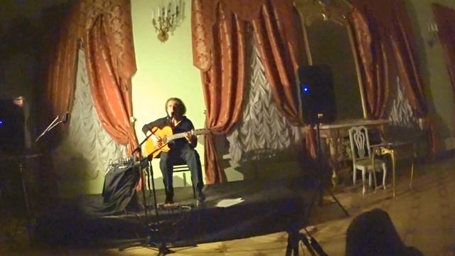 Юрий Наумов. Звездная ночь. Гатчинский дворец 18.11.2016 смотреть онлайн