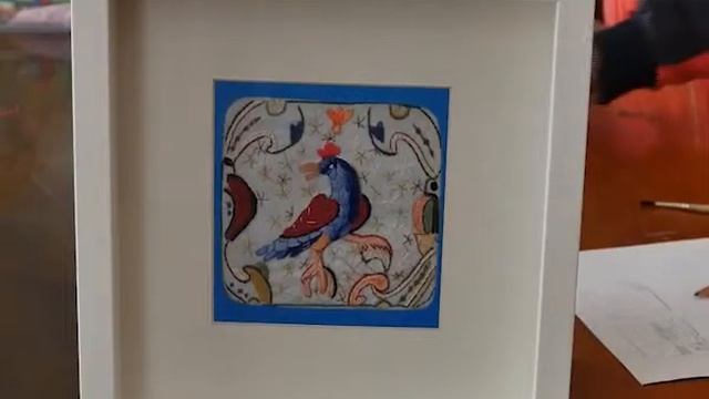 Балахнинские изразцы