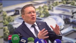 Завоз топлива на Аккую, прямое включение