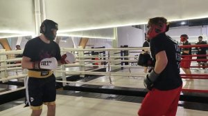 Varyag Fight Gym (Митино). Бокс 04.10.2024 бой #9