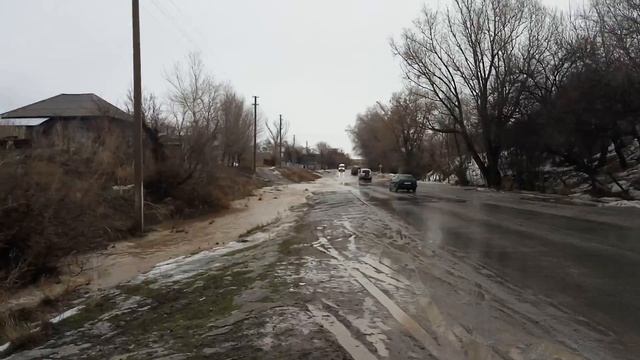 Паводки в Алматинской области Кайназар смотреть онлайн