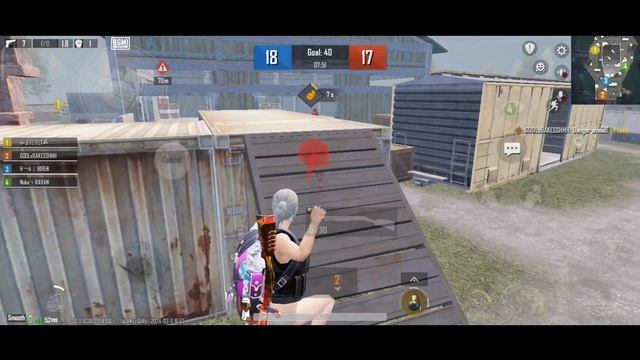 "BGMI TDM Shotgun Madness,Dominating Close Quarters Combat!"😈@JONATHANGAMINGYT @MortaLyt