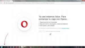 Configurar Correo Corporativo en Opera Mail - Windows