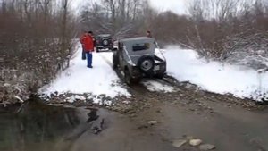 Laganini Hummer H3 Troper Campagnola Drava