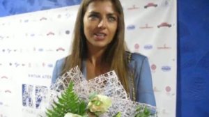 Евгения Лапова о фильме "КРЫМ"