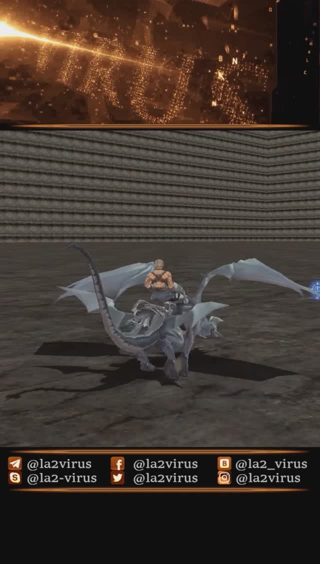 New Mounts 09. LINEAGE II. Any Chronicles ◄√i®uS► #lineage2 #la2 #gaming #mmorpg #games #classic