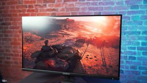 Обзор первого игрового монитора GIGABYTE M32U с функцией KVM