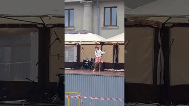 Анастасия Крылова.10 лет.город Ангарск