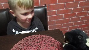 Рома и крыса-обжора (смешная история)