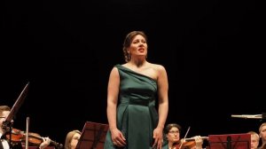 Елена Гусева!Зауральский симфонический оркестр ..05.04.2019