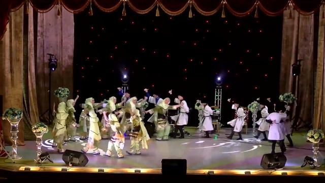 Ансамбль   Избербаш